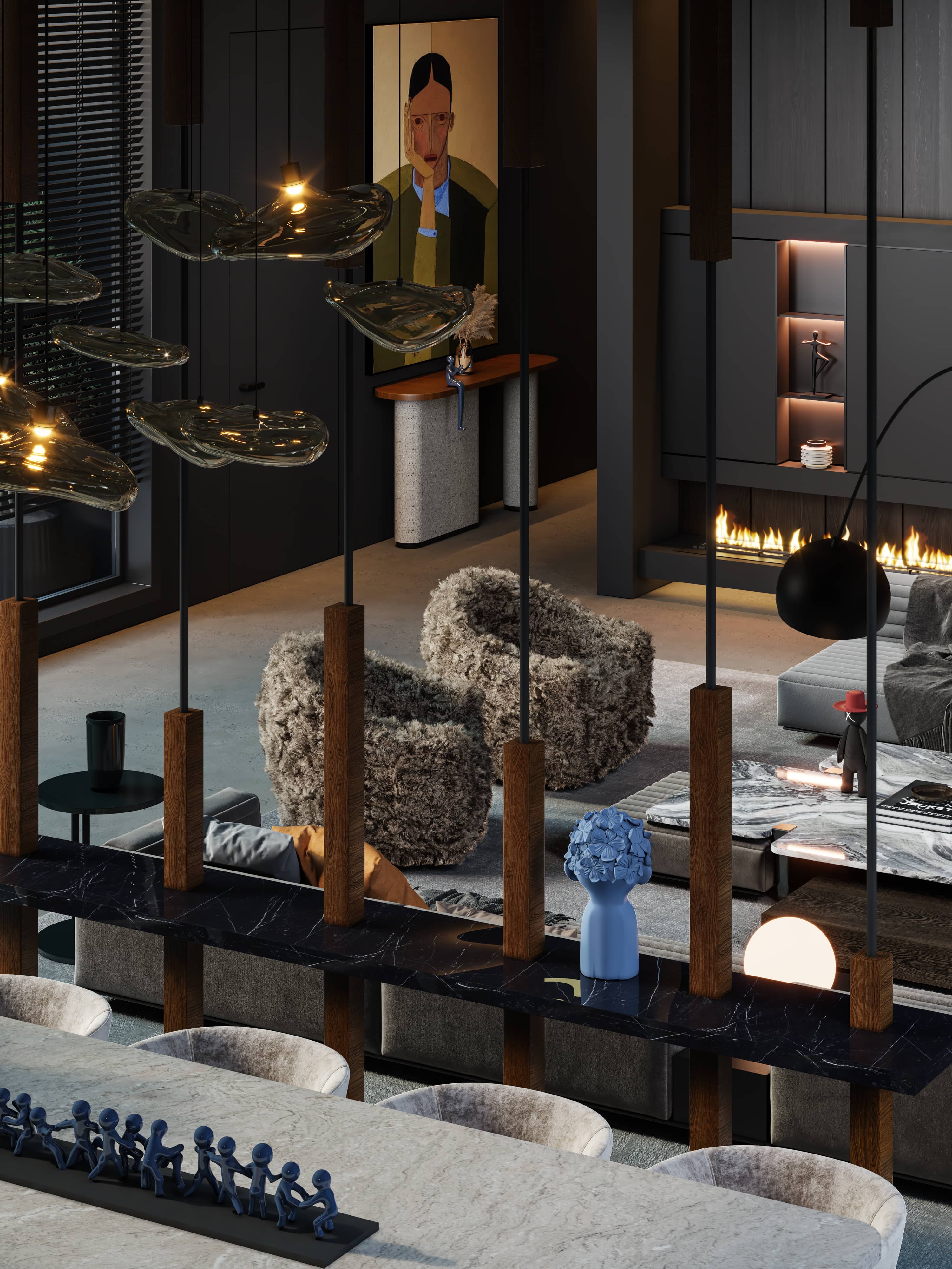 From
Strategy
To
Visualization