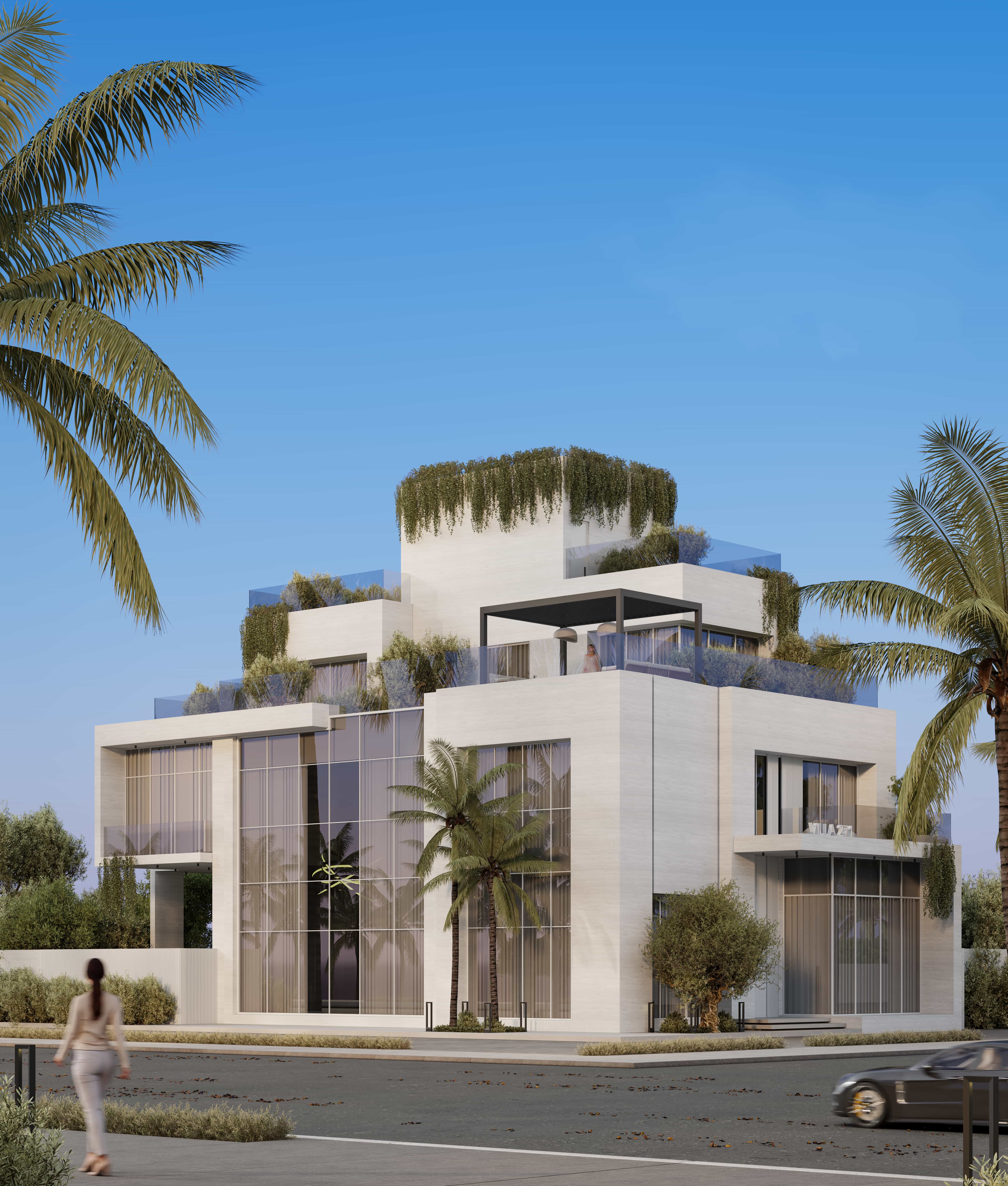 Facade Design Collection